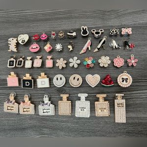 Crocs Charms/Jibbits Set |$3 each